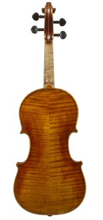 Violin 2010 after Guadagnini 1753