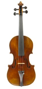Violin 2010 after Guadagnini 1753