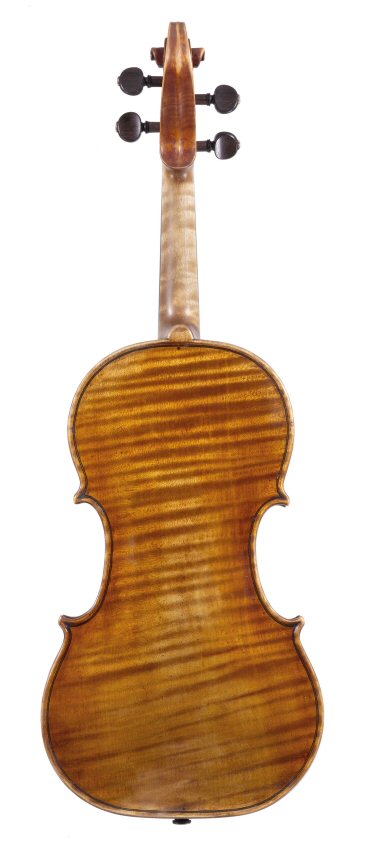 Violin 1994 after Guarneri del Gesu Cremona 1742 'Lord Wilton' Violin 1994