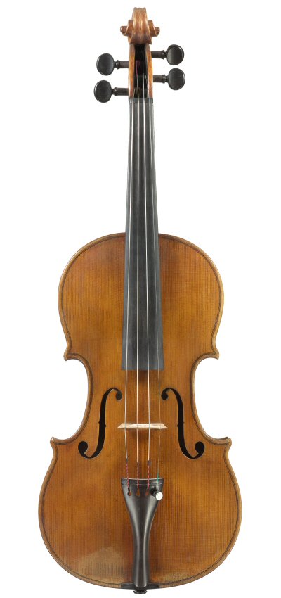 Violin 2008 after Hardie Edinburgh c1800