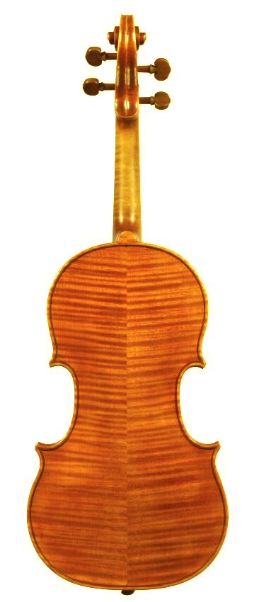 Violin 2006 after S  Seraphin Venice 1743